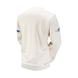 Long Sleeve Cricket Slipover -RHNCC