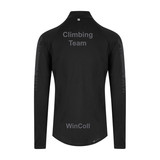 Climbing Team Active Long Sleeve ¼ Zip Midlayer-WCSTAFF