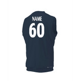 Coloured Sleeveless Sweater (Junior Squads) - Senior Sizing -SNCC