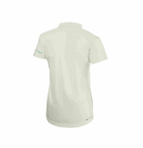 Women's Short Sleeve Cricket Shirt-WALESSOUTH
