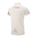Junior Short Sleeve Cricket Shirt-RUDCC