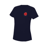 Women's Active Training Tee - Navy - OWENS