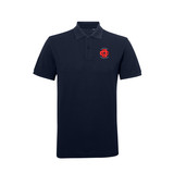 Mens Casual Polo - Navy - OWENS