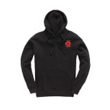 Unisex Casual Hoodie - Black - OWENS