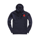 Unisex Casual Hoodie - Navy - OWENS