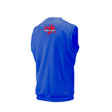 Junior Coloured Sleeveless Sweater -WFWCC
