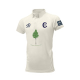 Mens Short Sleeve Cricket Shirt-EASTON2