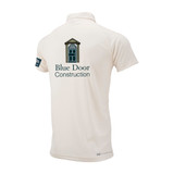 Mens Short Sleeve Cricket Shirt-EASTON2