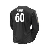 Junior Long Sleeve Coloured Playing Sweater  -CCYB