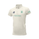 Mens Short Sleeve Cricket Shirt-HODDES