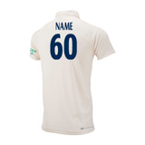 Mens Short Sleeve Cricket Shirt-HODDES