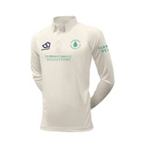 Long Sleeve Cricket Shirt-HODDES