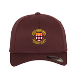 Flexfit Cap - Maroon-EASTWO
