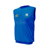 Coloured Sleeveless Sweater -PORTCC