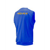 Coloured Sleeveless Sweater -WESTCOTT