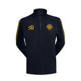 Junior 1/4 Zip Performance Midlayer-DRGCC
