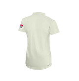 Women's Short Sleeve Cricket Shirt-MELSCC