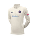 Long Sleeve Cricket Shirt-MELSCC