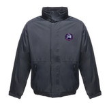 Waterproof Jacket with Fleece Lining-MELSCC