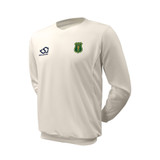 Junior Long Sleeve Cricket Sweater -NLWCC