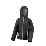 Junior Softshell Jacket -NLWCC