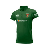 Men's 2nd XI Short Sleeve Coloured Shirt-CANCC