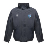 Waterproof Jacket with Fleece Lining-HRR
