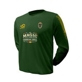 Junior Long Sleeve Coloured Playing Sweater  - (Adult Size)-EKNCC