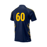 Junior Short Sleeve Coloured Cricket Shirt -BRAMBundle