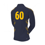 Long Sleeve Coloured Cricket Shirt -BRAMBundle
