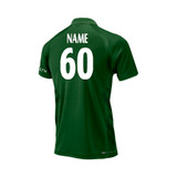 Mens Short Sleeve Coloured Cricket Shirt -HODDES
