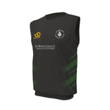 Coloured Sleeveless Sweater -HODDES