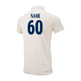 Mens Short Sleeve Cricket Shirt-PRIMRH
