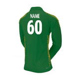 Long Sleeve Coloured Cricket Shirt (Women's)-HKTCC
