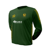 Long Sleeve Coloured Playing Sweater  -HKTCC