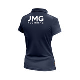 Women's Performance Polo-HKTCC