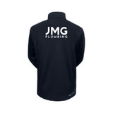 1/4 Zip Performance Midlayer (Women's)-HKTCC