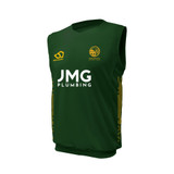 Coloured Sleeveless Sweater (Women's)-HKTCC