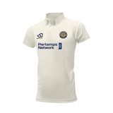 Junior Short Sleeve Cricket Shirt – MENS SIZING-DRGCC