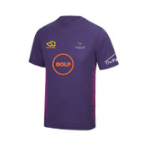 Junior Active Training Tee-MANDBCC