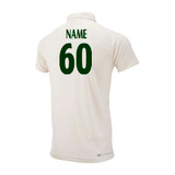 Mens Short Sleeve Cricket Shirt - 100th Anniversary-OFDDCC