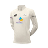 Long Sleeve Cricket Shirt-OFDDCC