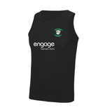 Mens Active Vest - WHVCC
