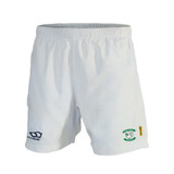White Mens Training Short - WHVCC