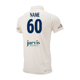 Mens Short Sleeve Cricket Shirt-MARDEN2