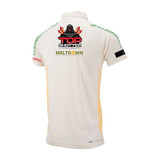 Mens Short Sleeve Cricket Shirt-MAYFCC2