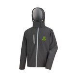Mens Softshell Jacket (Supporters)-NFCC