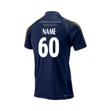 Mens Short Sleeve Coloured Cricket Shirt -RICHMCC