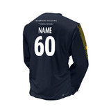 Long Sleeve Coloured Playing Sweater  -RICHMCC