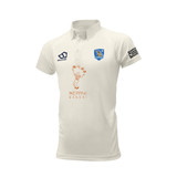 Junior Short Sleeve Cricket Shirt - HSLG